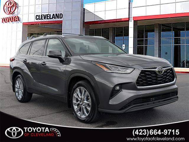 2023 Toyota Highlander Limited — SUV — 62,946 mi — McDonald, TN