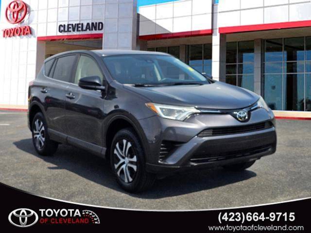 2017 Toyota RAV4 LE — SUV — 103,198 mi — McDonald, TN