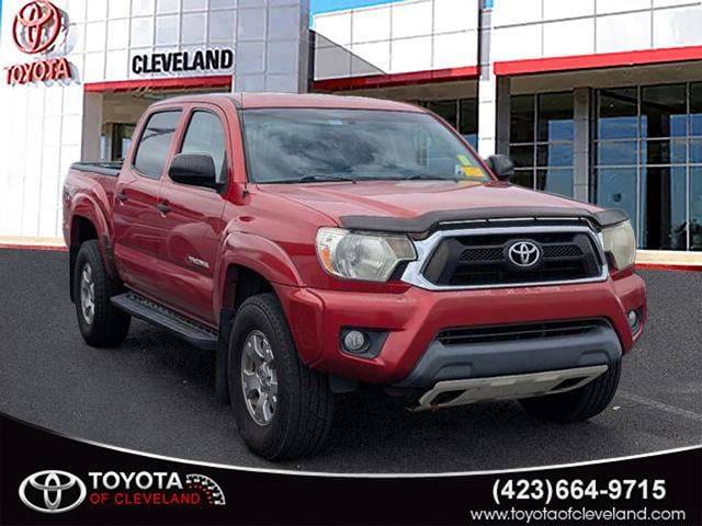 2015 Toyota Tacoma PreRunner — Pickup Truck — 126,522 mi — McDonald, TN
