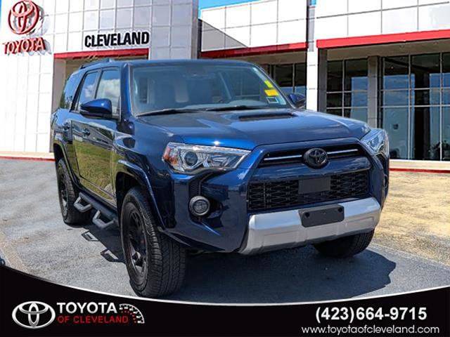 2024 Toyota 4Runner TRD Off Road Premium — SUV — 14,484 mi — McDonald, TN