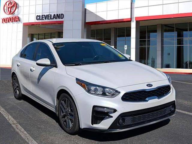 2019 Kia Forte EX — Sedan — 106,157 mi — McDonald, TN