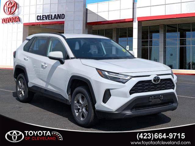 2023 Toyota RAV4 XLE — SUV — 50,428 mi — McDonald, TN