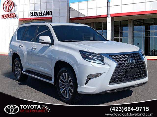 2021 Lexus GX GX 460 Luxury — SUV — 71,675 mi — McDonald, TN