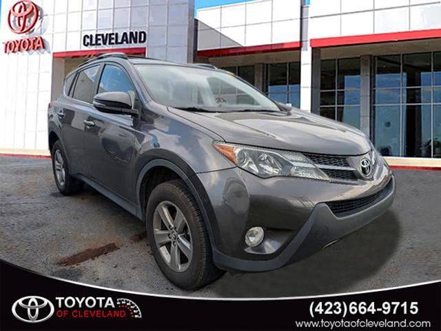 2015 Toyota RAV4 XLE — SUV — 153,854 mi — McDonald, TN