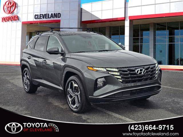 2022 Hyundai Tucson Hybrid SEL Convenience — SUV — 46,482 mi — McDonald, TN