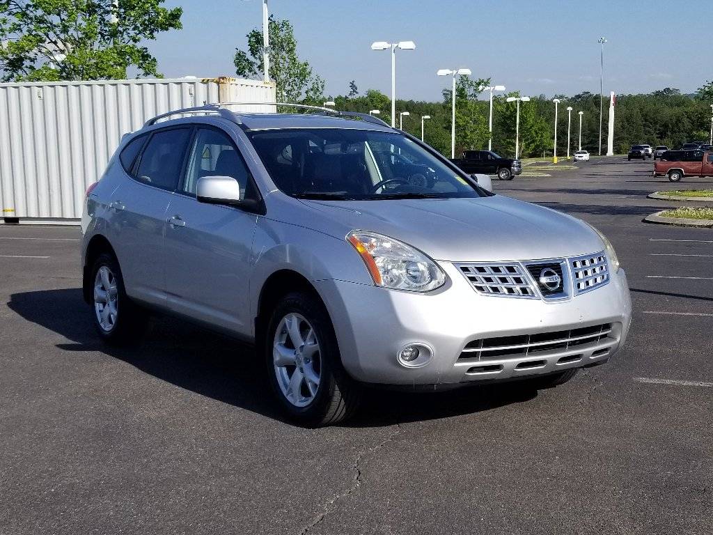 2008 Nissan Rogue SL — SUV — 185,757 mi — McDonald, TN