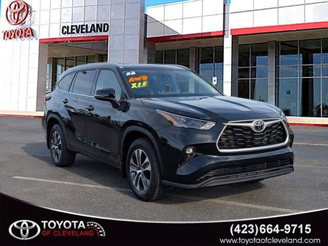 2022 Toyota Highlander XLE — SUV — 46,368 mi — McDonald, TN