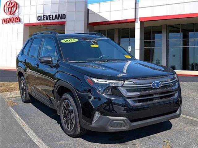 2025 Subaru Forester Premium — SUV — 8,536 mi — McDonald, TN