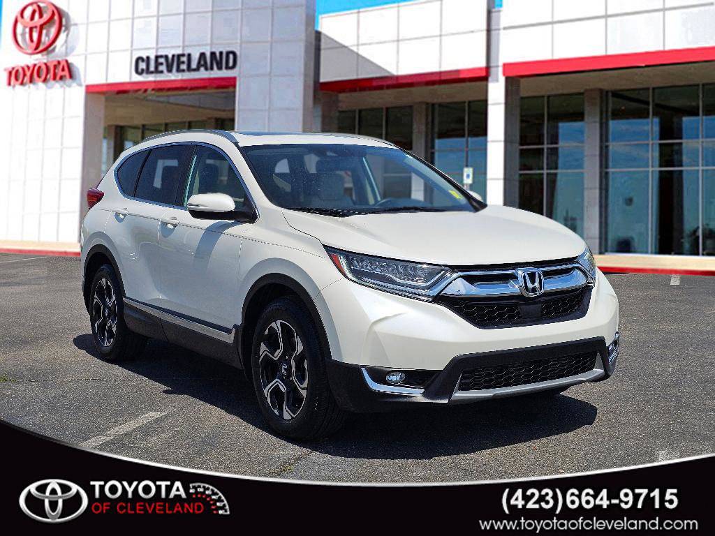 2018 Honda CR-V Touring — SUV — 60,625 mi — McDonald, TN