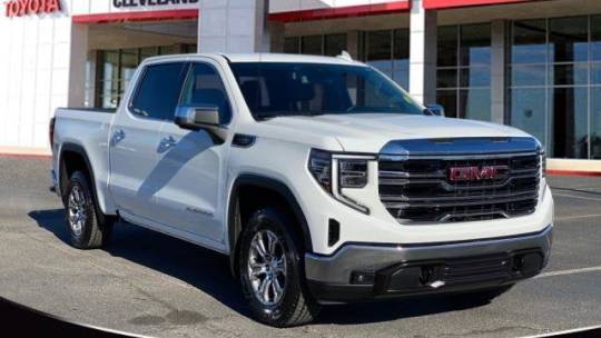 2024 GMC Sierra 1500 SLT — Pickup Truck — 37,726 mi — McDonald, TN