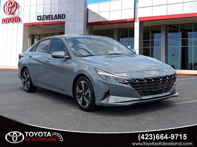 2021 Hyundai Elantra SEL — Sedan — 77,953 mi — McDonald, TN