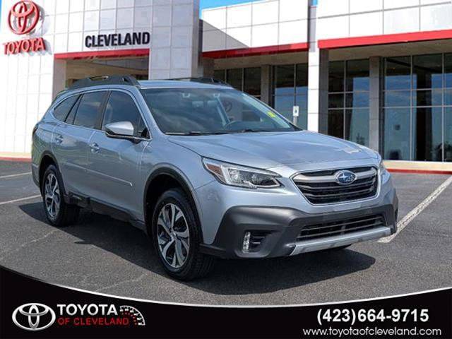 2022 Subaru Outback 2.5i Limited — SUV — 44,635 mi — McDonald, TN