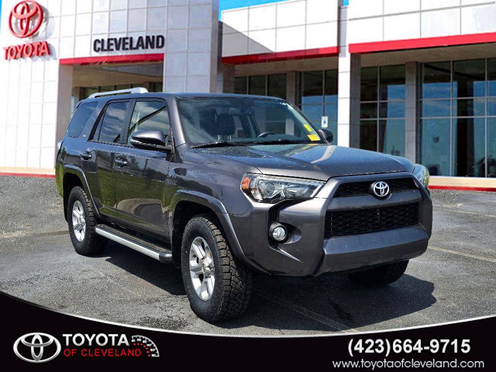 2017 Toyota 4Runner SR5 Premium — SUV — 150,638 mi — McDonald, TN