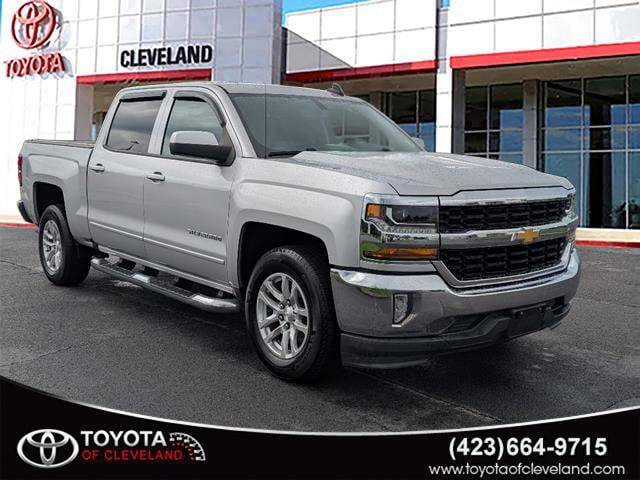 2018 Chevrolet Silverado 1500 LT — Pickup Truck — 113,293 mi — McDonald, TN