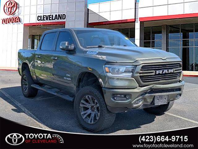 2021 Ram 1500 Big Horn — Pickup Truck — 94,779 mi — McDonald, TN