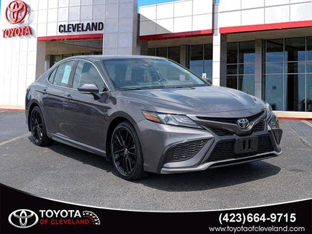 2021 Toyota Camry XSE — Sedan — 53,226 mi — McDonald, TN