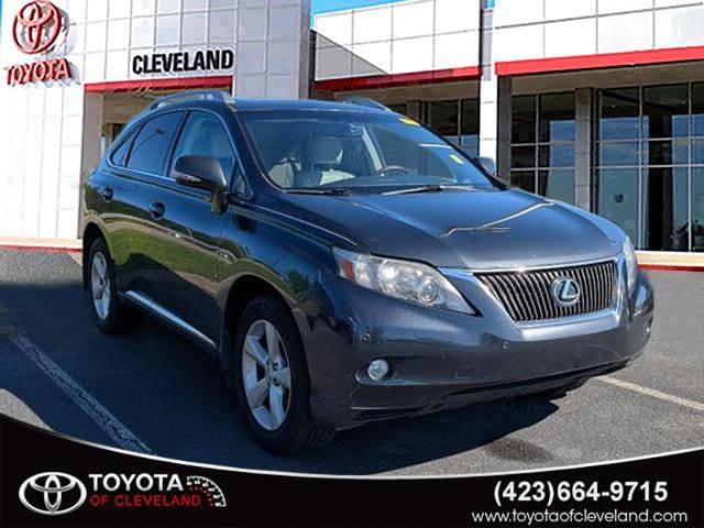 2010 Lexus RX RX 350 — SUV — 178,567 mi — McDonald, TN