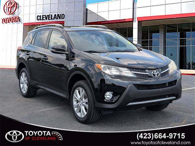 2014 Toyota RAV4 Limited — SUV — 221,875 mi — McDonald, TN