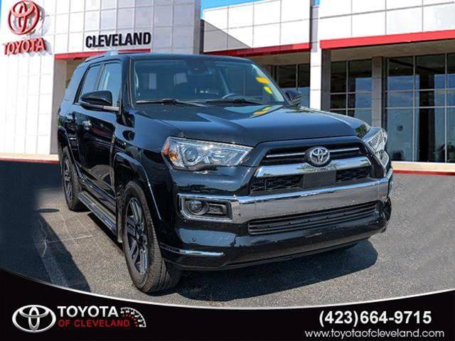 2021 Toyota 4Runner Limited — SUV — 34,917 mi — McDonald, TN