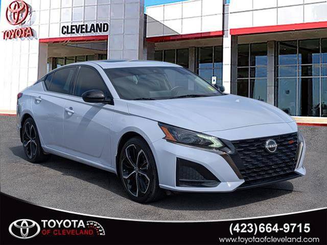 2024 Nissan Altima SR — Sedan — 11,193 mi — McDonald, TN