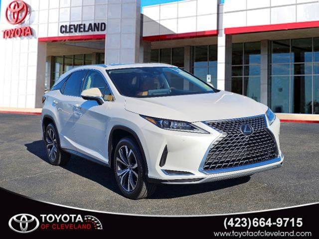 2021 Lexus RX RX 350 — SUV — 47,551 mi — McDonald, TN