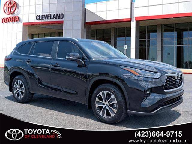 2024 Toyota Highlander XLE — SUV — 23,303 mi — McDonald, TN