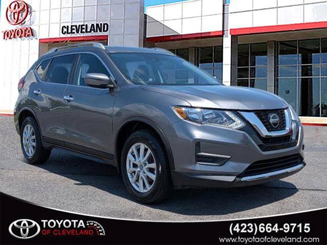 2019 Nissan Rogue SV — SUV — 96,606 mi — McDonald, TN
