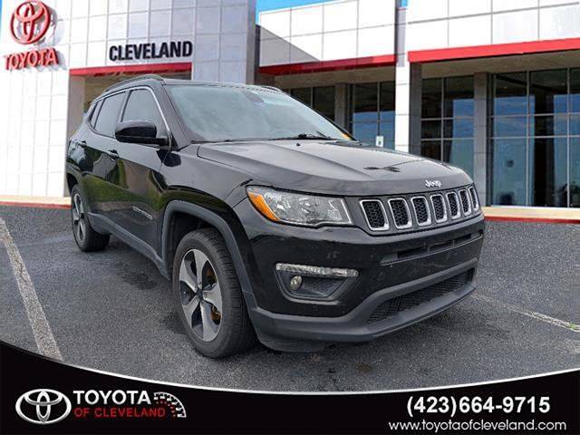 2018 Jeep Compass Latitude — SUV — 107,424 mi — McDonald, TN