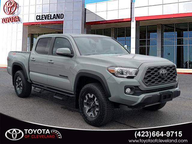 2022 Toyota Tacoma TRD Off Road — Pickup Truck — 16,671 mi — McDonald, TN