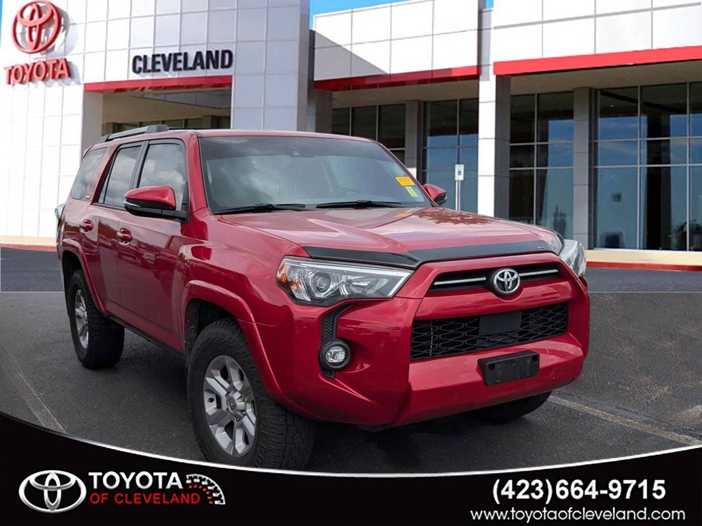 2023 Toyota 4Runner SR5 Premium