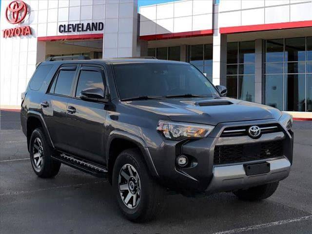 2023 Toyota 4Runner TRD Off Road Premium — SUV — 24,520 mi — McDonald, TN