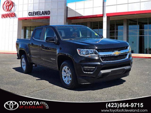 2018 Chevrolet Colorado LT — Pickup Truck — 67,496 mi — McDonald, TN