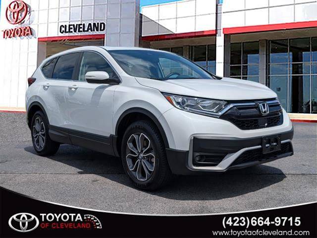 2022 Honda CR-V EX-L — SUV — 18,803 mi — McDonald, TN