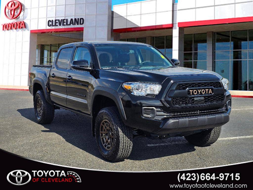 2023 Toyota Tacoma Trail Special Edition — Pickup Truck — 13,644 mi — McDonald, TN