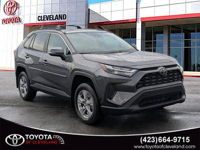 2024 Toyota RAV4 XLE — SUV — 11,179 mi — McDonald, TN