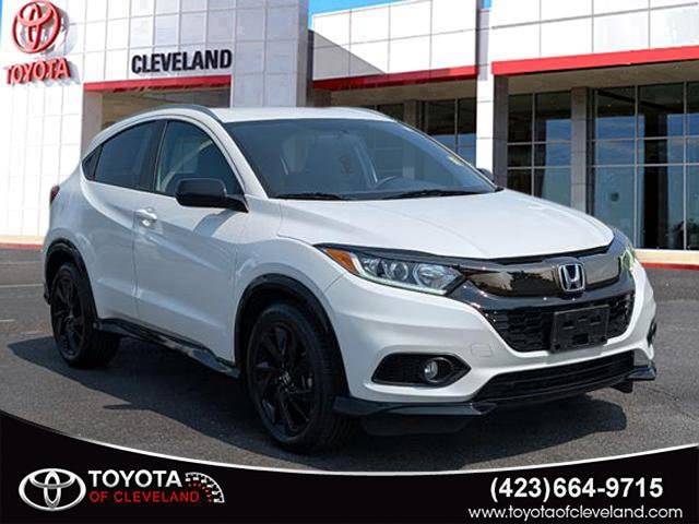 2022 Honda HR-V Sport — SUV — 24,478 mi — McDonald, TN