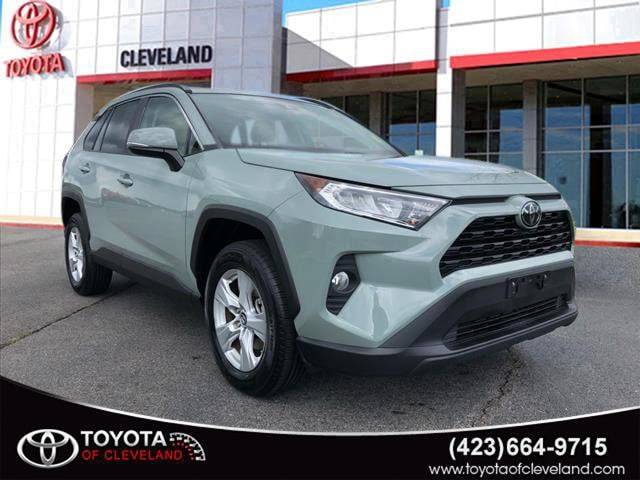 2019 Toyota RAV4 XLE — SUV — 40,726 mi — McDonald, TN