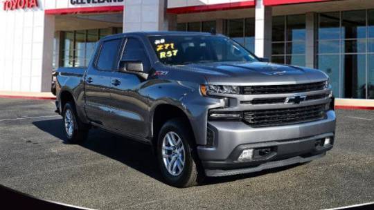 2020 Chevrolet Silverado 1500 RST — Pickup Truck — 86,366 mi — McDonald, TN