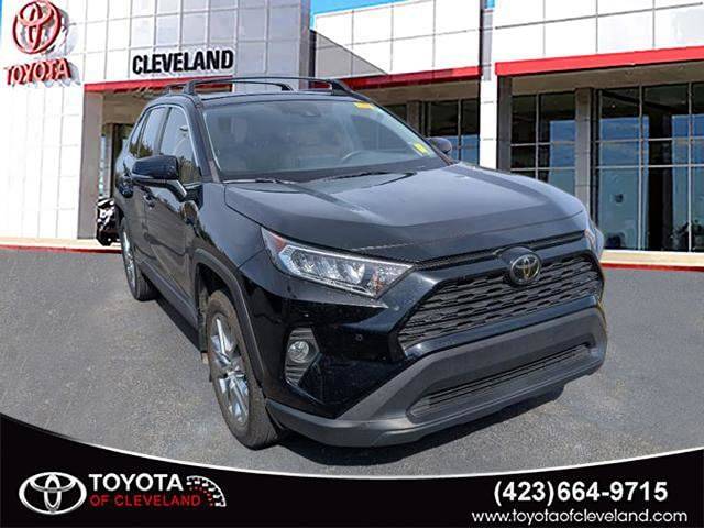 2021 Toyota RAV4 XLE Premium — SUV — 122,675 mi — McDonald, TN