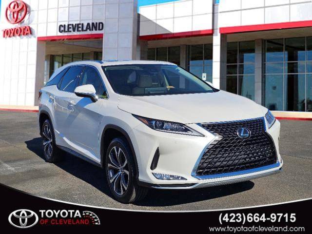 2022 Lexus RX RX 350L — SUV — 47,692 mi — McDonald, TN