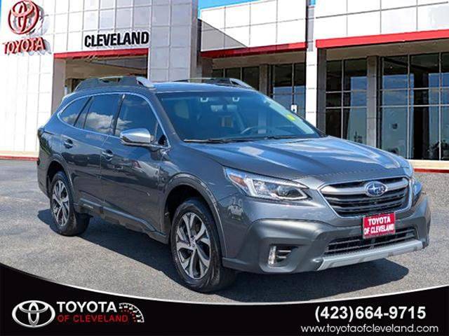 2021 Subaru Outback 2.4T Touring XT — SUV — 49,538 mi — McDonald, TN