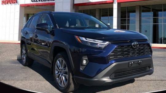 2023 Toyota RAV4 XLE Premium — SUV — 9,998 mi — McDonald, TN