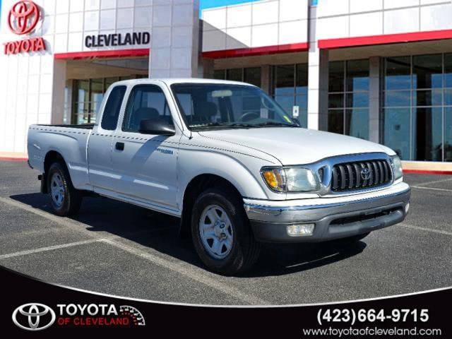 2004 Toyota Tacoma Base — Pickup Truck — 201,049 mi — McDonald, TN