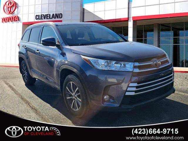 2018 Toyota Highlander XLE — SUV — 86,969 mi — McDonald, TN