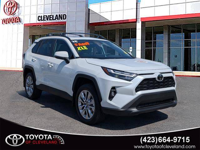 2025 Toyota RAV4 XLE Premium — SUV — 7 mi — McDonald, TN