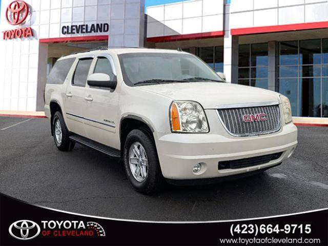 2012 GMC Yukon SLT — SUV — 99,120 mi — McDonald, TN