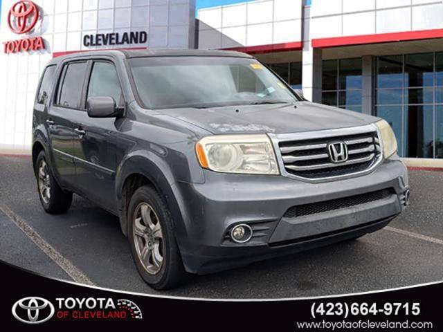 2012 Honda Pilot EX-L — SUV — 271,136 mi — McDonald, TN