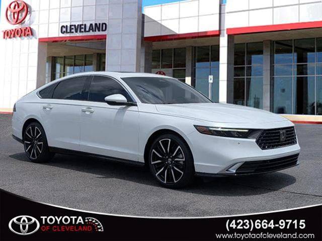 2025 Honda Accord Hybrid Touring — Sedan — 20,454 mi — McDonald, TN