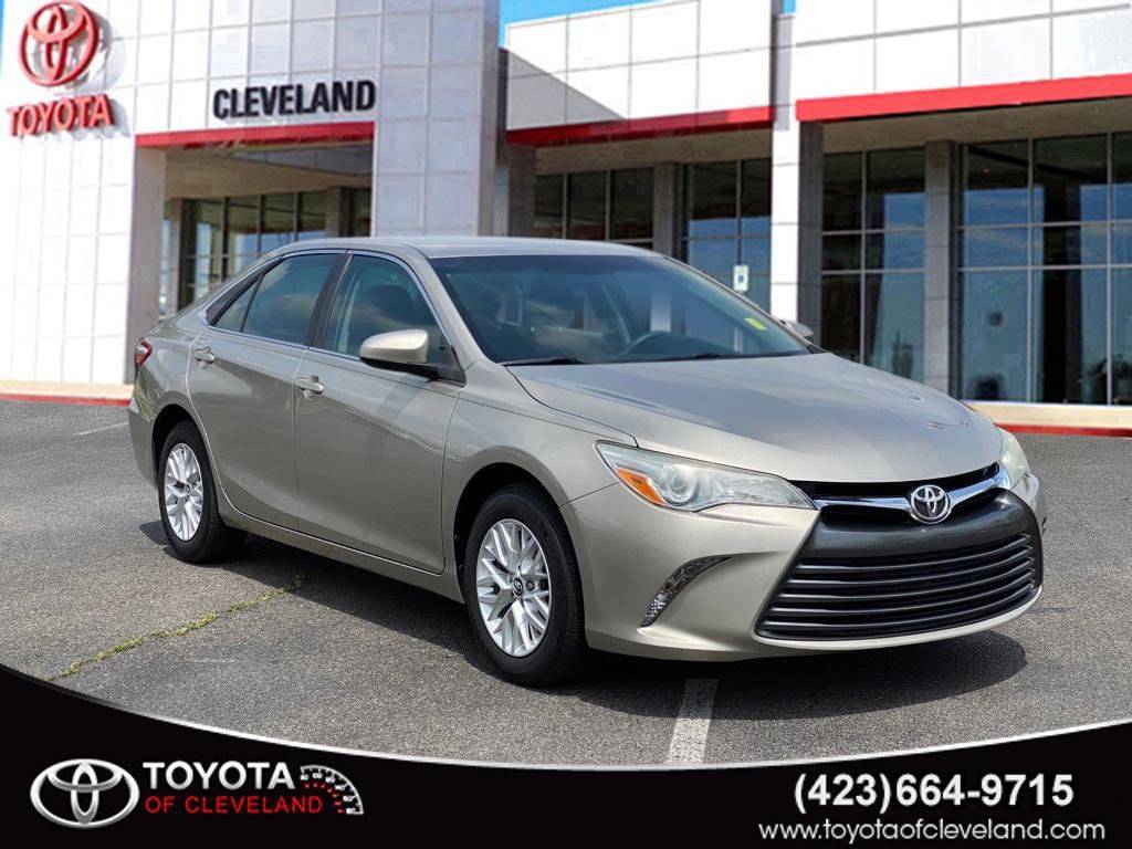 2016 Toyota Camry LE — Sedan — 55,582 mi — McDonald, TN