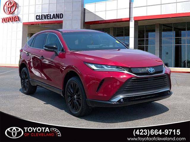 2024 Toyota Venza Nightshade — SUV — 26,380 mi — McDonald, TN